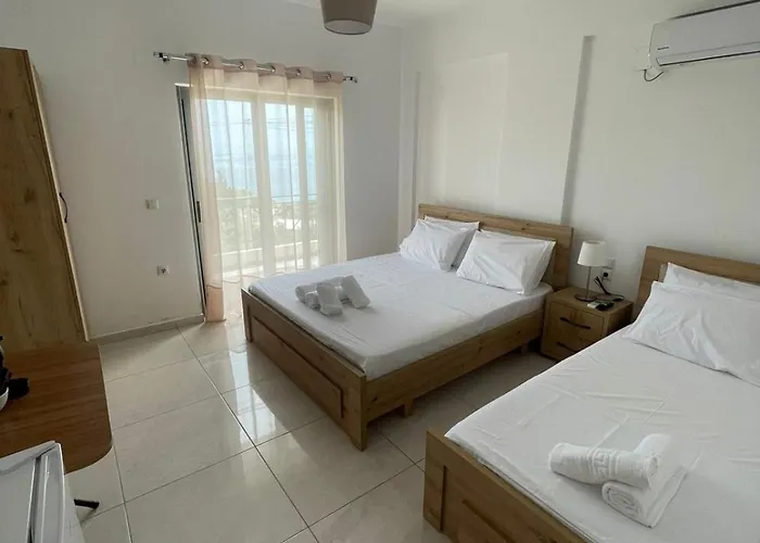 Sunset View Daire Himarë