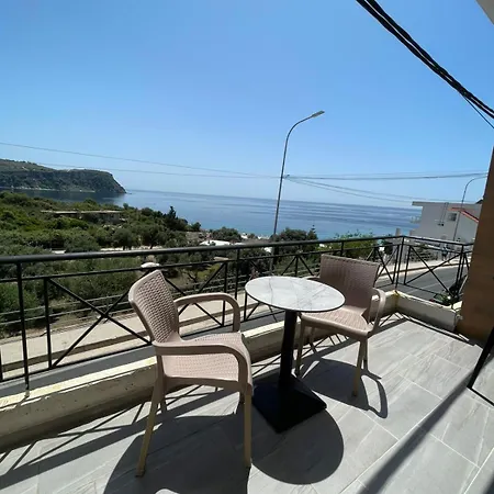 Sunset View Apartmán
