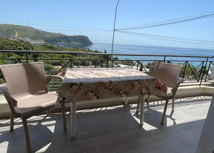 Sunset View Appartamento Himare